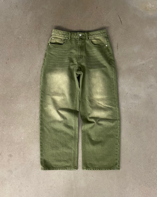 Matcha Demin Jeans™