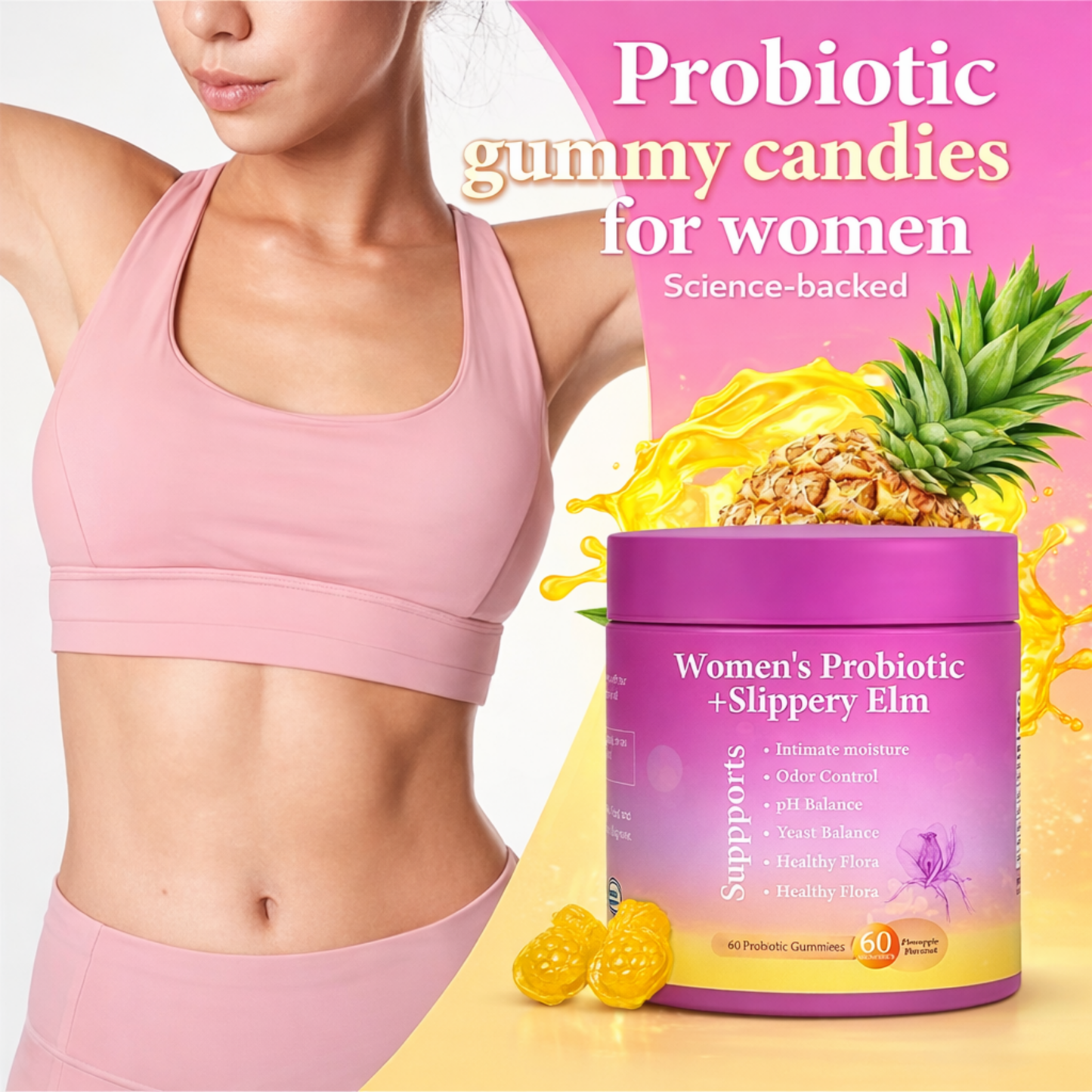 Trumere™ Probiotic Gummies