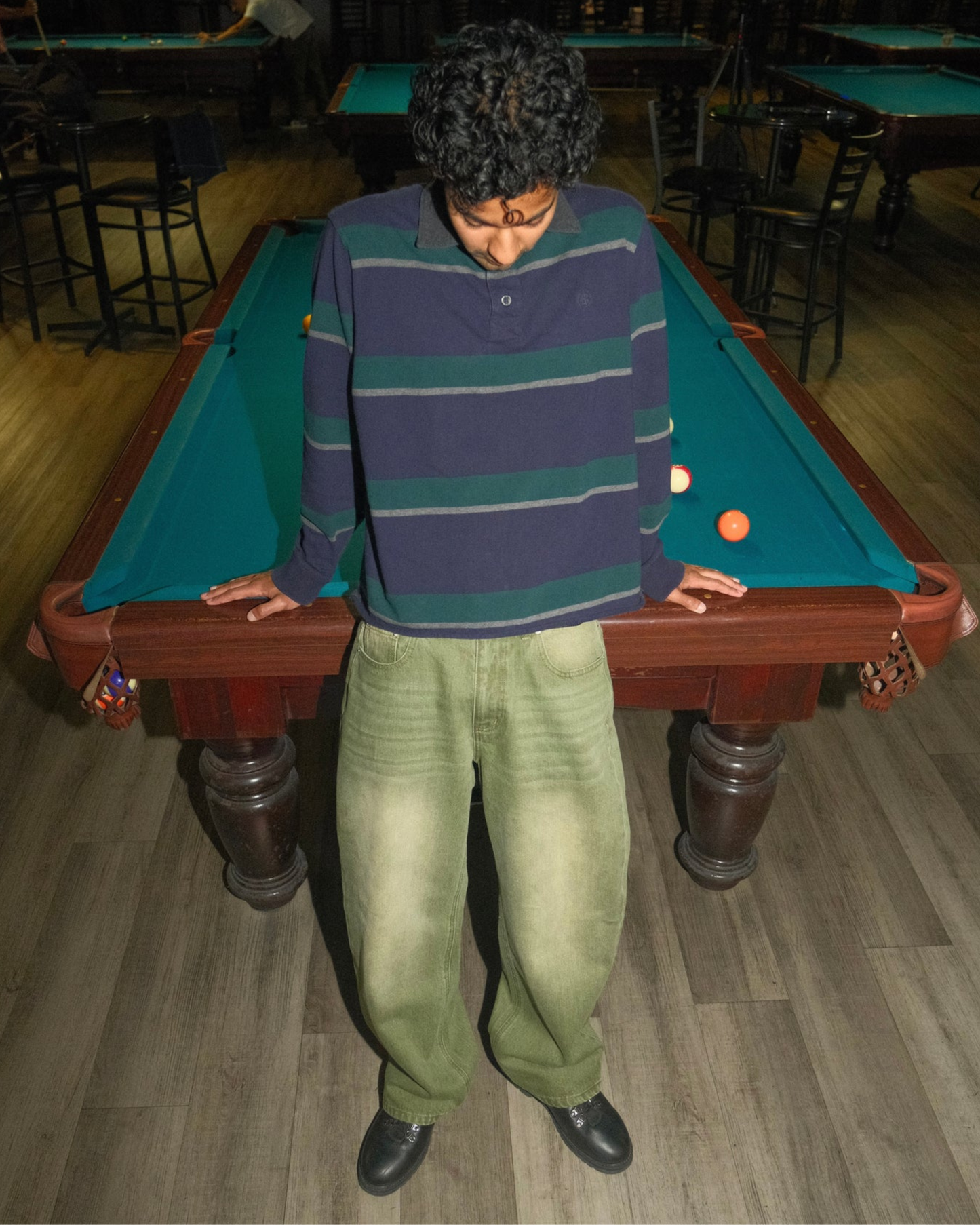 Matcha Demin Jeans™