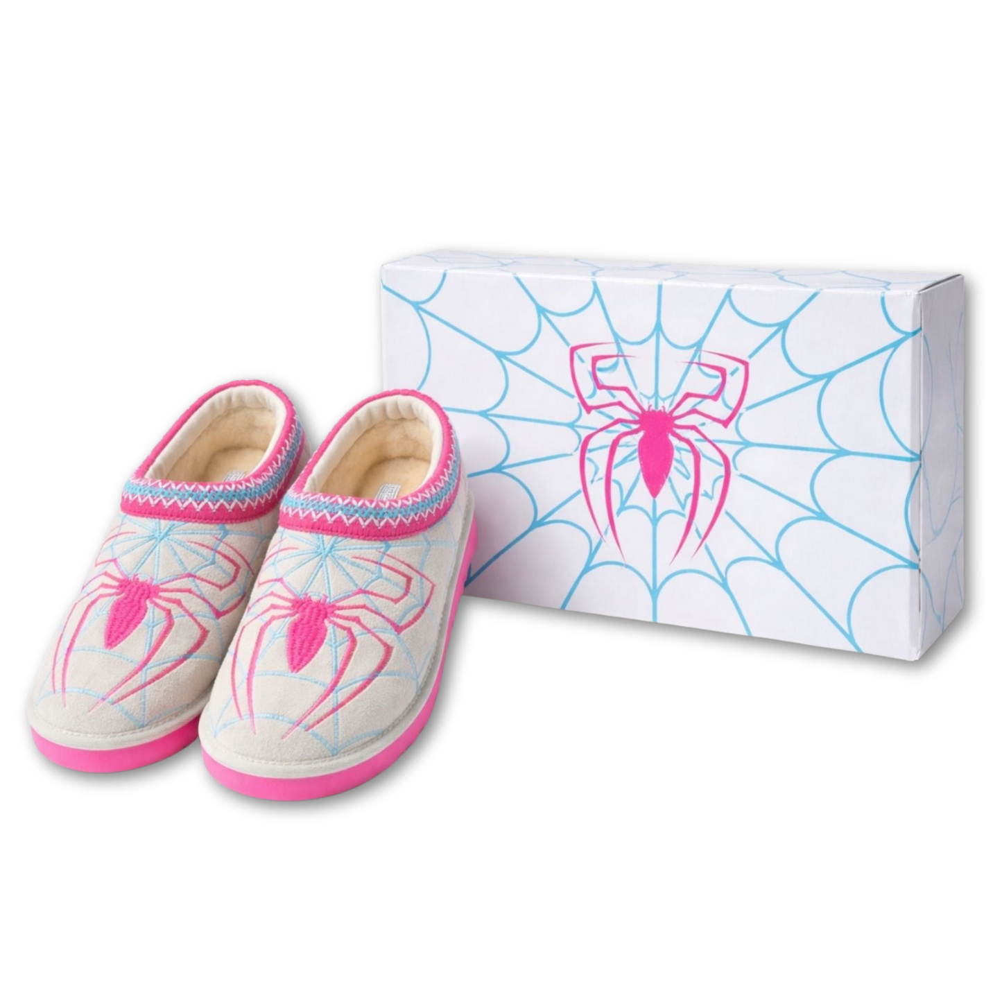 Trumere™ Spiderman Uggs