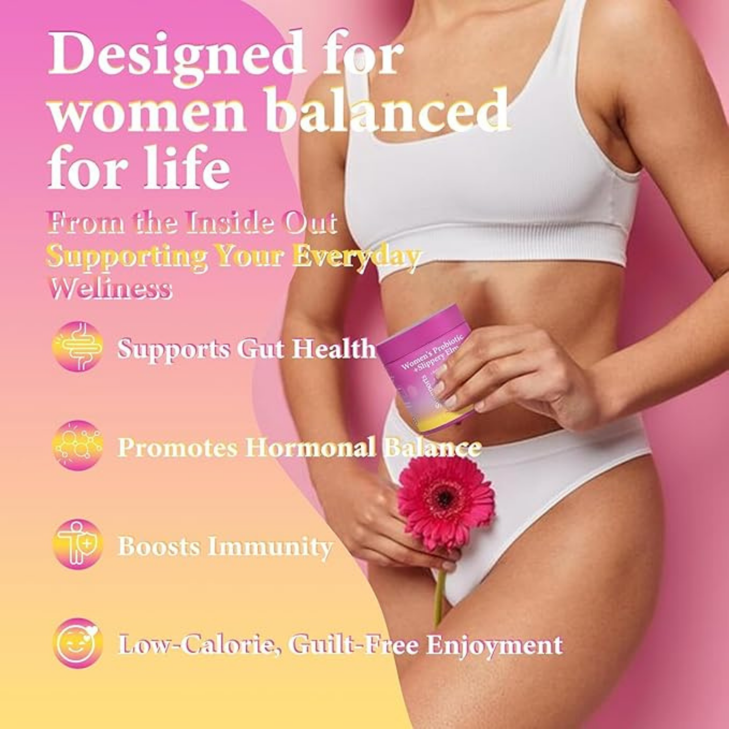 Trumere™ Probiotic Gummies