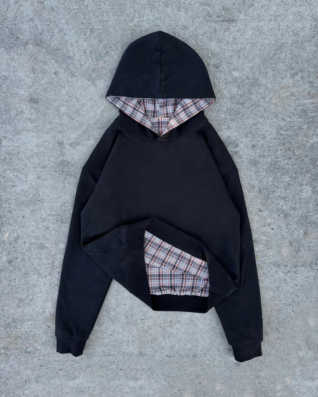 Trumere™ Reversible Hoodie