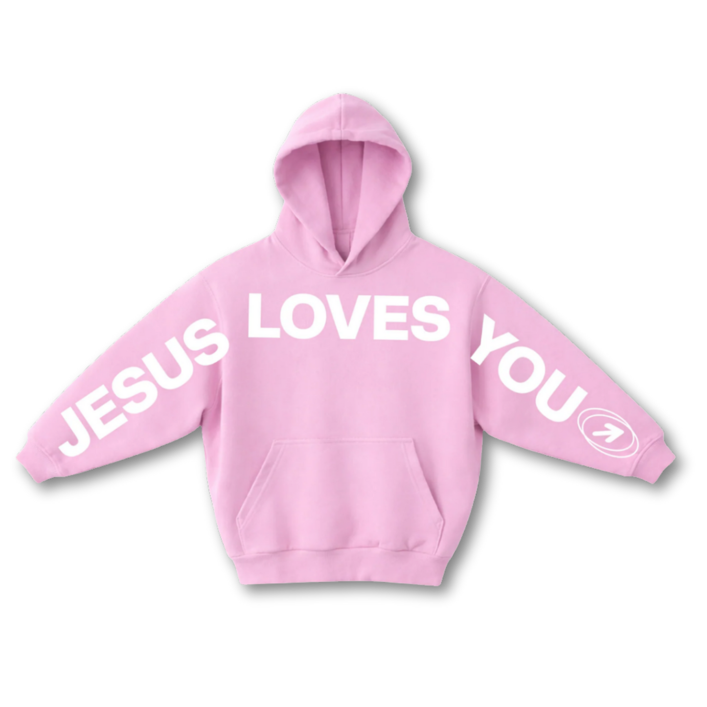 Jesus Loves You Hoodie™