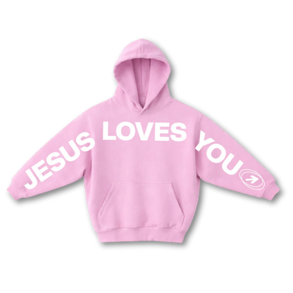 Jesus Loves You Hoodie™
