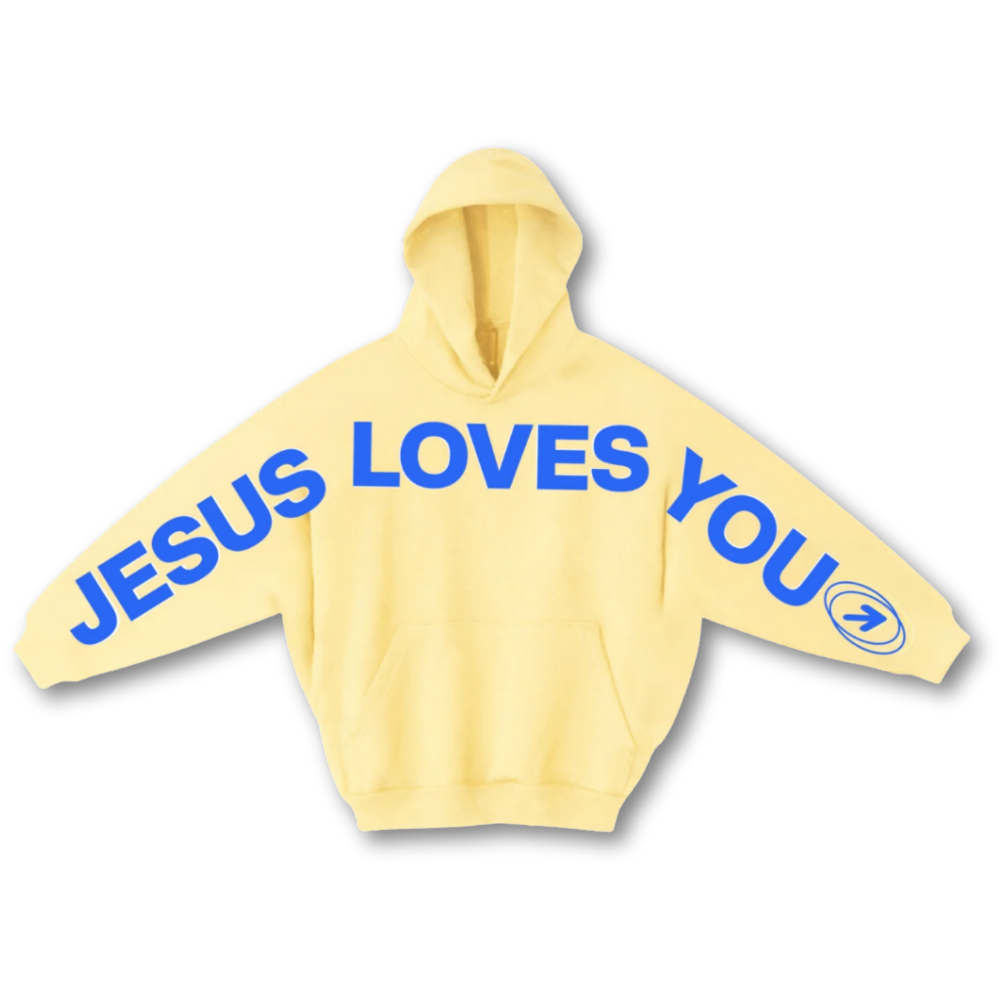Jesus Loves You Hoodie™