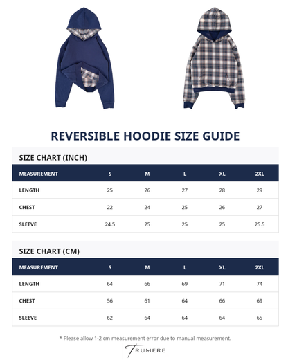 Trumere™ Reversible Hoodie