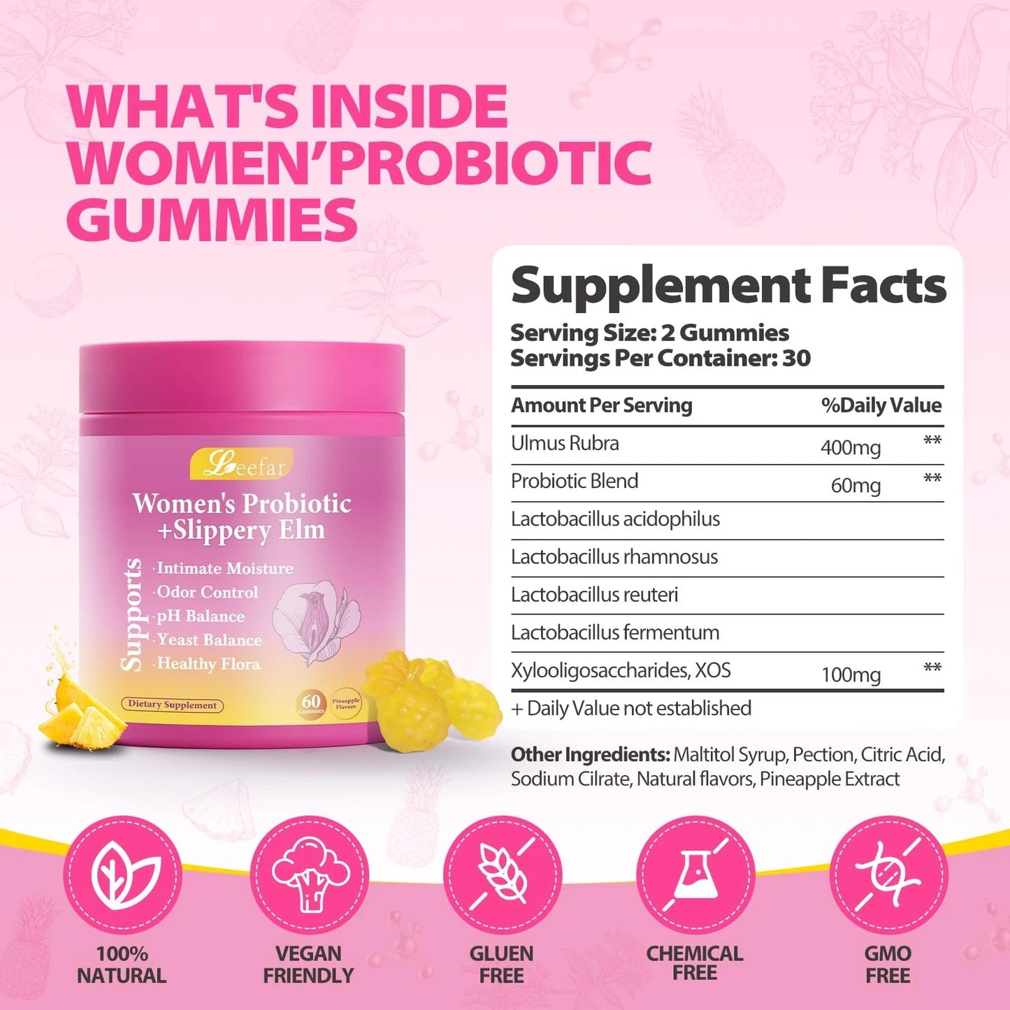 Trumere™ Probiotic Gummies